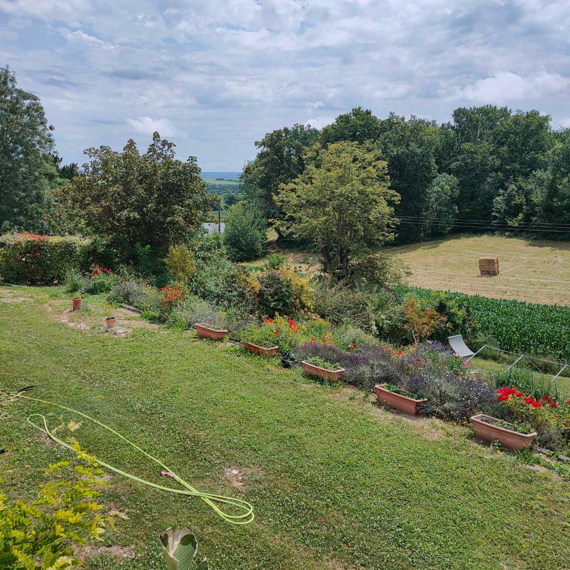 Grand Fonteneau Saint-Romain  Exteriér fotografie